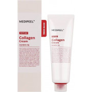 Medi-Peel Укрепляющий барьерный крем с коллагеном и лактобактериями Red Lacto Collagen Barrier Cream (80 мл) Medi-Peel Укрепляющий барьерный крем с коллагеном и лактобактериями Red Lacto Collagen Barrier Cream (80 мл)