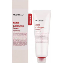 Medi-Peel Укрепляющий барьерный крем с коллагеном и лактобактериями Red Lacto Collagen Barrier Cream (80 мл) Medi-Peel Укрепляющий барьерный крем с коллагеном и лактобактериями Red Lacto Collagen Barrier Cream (80 мл)