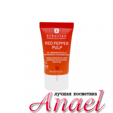 Erborian Маска для лица с экстрактом красного перца Red Pepper Paste Mask (20 мл)