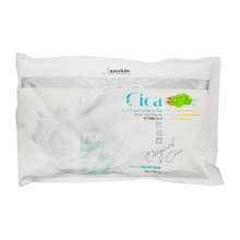 Anskin Альгинатная маска с центеллой Modeling Mask Cica Calming & Sensitive Skin (240 гр)