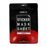 Maskbook Маска-стик для лица и тела с экстрактом помидора Sticker Mask Sheet Tomato (12 шт)