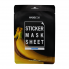 Maskbook Маска-стик для лица и тела с экстрактом банана Sticker Mask Sheet Banana (12 шт)