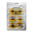 Maskbook Маска-стик для лица и тела с экстрактом подсолнуха Sticker Mask Sheet Sunflower (12 шт)