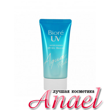 Biore Солнцезащитный флюид SPF50 UV Watery Essence SPF 50+ PA++++ (50 гр)