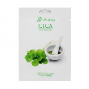 Dr. Kang Тканевая маска против пигментных пятен с центеллой азиатской Cica Anti-Blemish Essence Sheet Mask (21 мл)