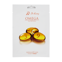 Dr. Kang Питающая тканевая маска Омега Omega Nutrition Essence Sheet Mask (21 мл)