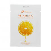 Dr. Kang Осветляющая тканевая маска с витамином C Vitamin C Lightening & Brightening Essence Sheet Mask (21 мл)