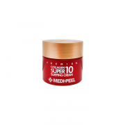 Medi-Peel Миниатюра ночного питающего крема с коллагеном для лица Premium Collagen Super 10 Sleeping Cream (10 мл)