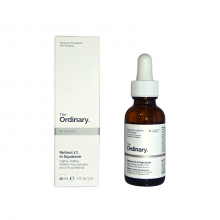 The Ordinary (Ординари) Интенсивная сыворотка от морщин с 1% ретинола Retinol 1% in Squalane (30 мл) 