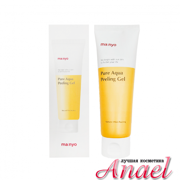 Manyo Pure Aqua peeling Gel 120ml. Пилинг скатка Manyo Pure Aqua peeling Gel. Пилинг-гель с pha-кислотой для сияния кожи Pure Aqua peeling Gel 120 мл.. Пилинг-скатка с pha-кислотой Manyo. Manyo peeling gel