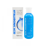 Farm Stay Эмульсия с гиалуроновой кислотой Hyaluronic Acid Super Aqua Emulsion (200 мл)