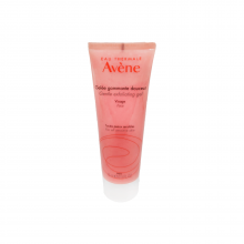 Avene Нежный очищающий скраб для чувствительной кожи Gentle Exfoliating Gel Scrub (75 мл)