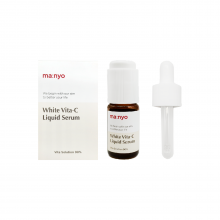Ma:nyo Осветляющая сыворотка с витамином С в концентрации 10% White Vita-C Liquid Serum (10 мл)