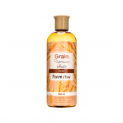 Farm Stay Выравнивающий тонер с экстрактом ростков пшеницы Grain Premium White Toner (350 мл) 