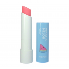 Ma:nyo Питательный бальзам для губ с арбузом What a Melon Moisture Lip Balm (4 гр)