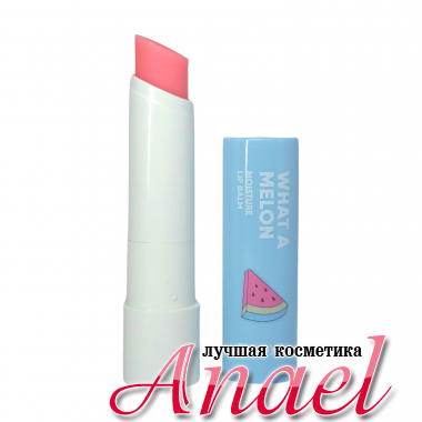 Ma:nyo Питательный бальзам для губ с арбузом What a Melon Moisture Lip Balm (4 гр)