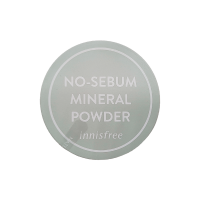 Innisfree Рассыпчатая минеральная матирующая пудра No-Sebum Mineral Powder (5 гр)