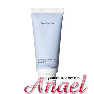 Pyunkang Yul Очищающая пенка с AHA-кислотами Low pH Pore Deep Cleansing Foam (100 мл)