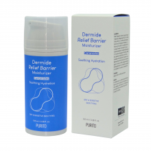 Purito Восстанавливающий крем с церамидами Dermine Relief Barrier Moisturizer Cream (100 мл) 
