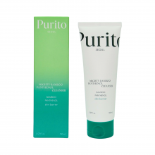 Purito Слабокислотный гель для очищения кожи Bamboo Panthenol Cleanser (150 мл)
