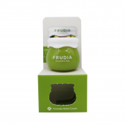 Frudia Успокаивающий-защитный крем для лица с авокадо Avocado Relief Cream (10 мл)
