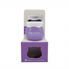 Frudia Интенсивно увлажняющий крем для лица с черникой Blueberry Hydrating Cream (10 мл)
