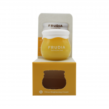 Frudia Осветляющий крем для лица с цитрусом Citrus Brightening Cream (10 мл)