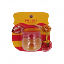 Frudia Увлажняющий бальзам для губ с гранатом Pomegranate Honey 3in1 Nutri-Moisturizing Lip Balm (10 мл)