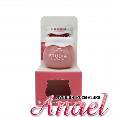 Frudia Питающий крем для лица с экстрактом граната Pomegranat Nutri-Moisturizing Cream (10 мл)