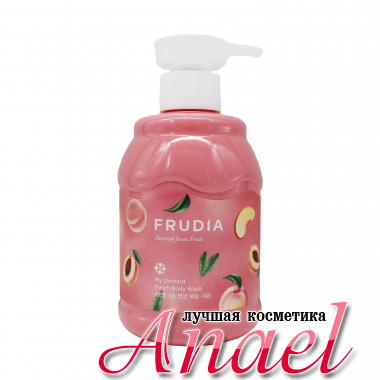 Frudia Гель для душа с персиком My Orchard Peach Body Wash (350 мл)