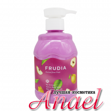 Frudia Гель для душа c айвой My Orchard Quince Body Wash (350 мл)