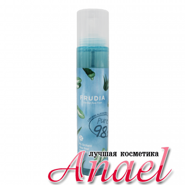 Frudia Успокаивающий гель-мист с алое My Orchard Aloe Real Soothing Gel Mist (125 мл)											