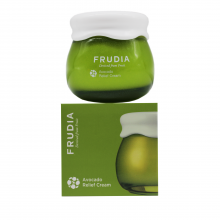 Frudia Успокаивающий-защитный крем для лица с авокадо Avocado Relief Cream (55 мл)