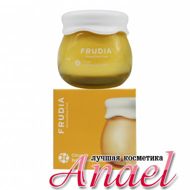 Frudia Осветляющий крем для лица с цитрусом Citrus Brightening Cream (55 мл)