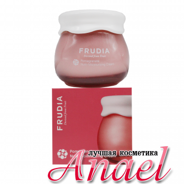 Frudia Питающий крем для лица с экстрактом граната Pomegranat Nutri-Moisturizing Cream (55 мл)