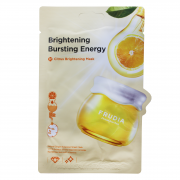 Frudia Осветляющая тканевая маска с цитрусом Citrus Brightening Bursting Energy Mask (20 мл)										