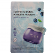 Frudia Увлажняющая тканевая маска с черникой Naturai Hydration Maintains Moisture Blueberry Mask (20 мл)						