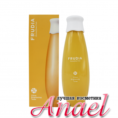 Frudia Осветляющий тонер для лица Citrus Brightening Toner (195 мл)							