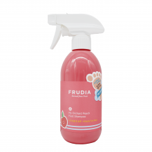 Frudia Шампунь для ног с персиком My Orchard Peach Foot Shampoo (390 мл)								