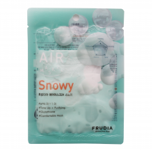 Frudia Обновляющая кремовая маска для лица Air Mask 24 Snowy (25 мл)						