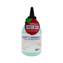 Frudia Пилинг-мыло для тела What's Wrong Help Vinegar Elbow&Heel Peeling Soap (250 мл)						
