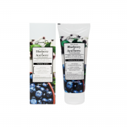Grace Day Мягкая пенка для умывания с экстрактами черники и ягод асаи Blueberry&Acai Berry Foam Cleansing (100 мл)			