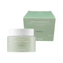 Hyggee Гидрофильный бальзам Green Cleansing Balm (100 мл)