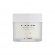Hyggee Универсальный крем для лица с лактобактериями All-In-One Cream (80 мл)