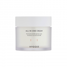 Hyggee Универсальный крем для лица с лактобактериями All-In-One Cream (80 мл)