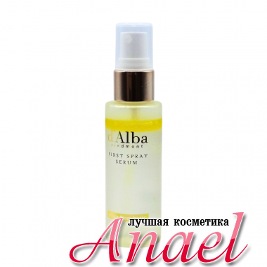 d'Alba Сыворотка спрей для лица First Spray Serum (50 мл)