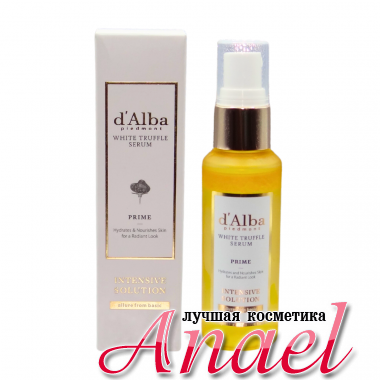 d'Alba Питательная сыворотка-спрей с белым трюфелем White Truffle Spray Serum (50 мл)