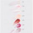 Vivienne Sabo Блеск для губ Cristal 03 прозрачный с розовым и серебряным глиттером, 3мл