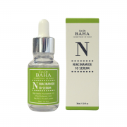 Cos De BAHA Противовоспалительная сыворотка для жирной кожи N Niacinamide 10 Serum (30 мл) 