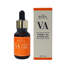 Cos De BAHA Осветляющая сыворотка с витамином С (VA) Vitamin C 15% Ascorbic Acid (30 мл) 